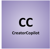 CreatorCopilot Logo