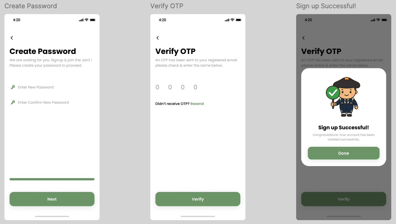 Onboarding Step 3